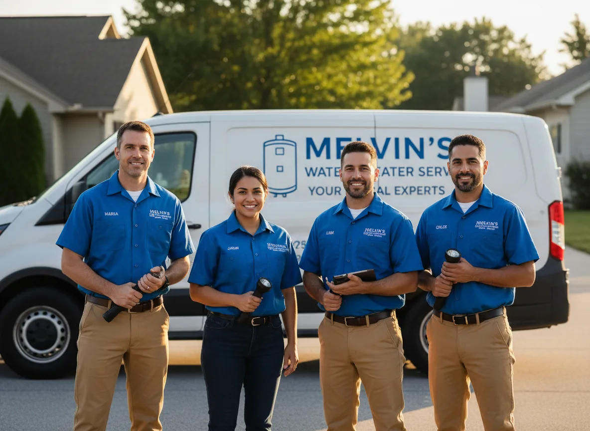 Water Heater Repair company in Brisbane, CA